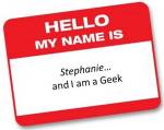 Geek Card