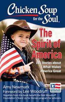 Spirit of America book